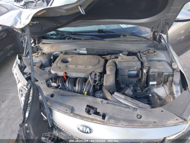 Photo 9 VIN: 5XXGT4L38HG125406 - KIA OPTIMA 