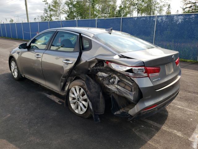 Photo 2 VIN: 5XXGT4L38HG127978 - KIA OPTIMA LX 