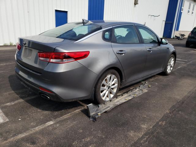 Photo 3 VIN: 5XXGT4L38HG127978 - KIA OPTIMA LX 