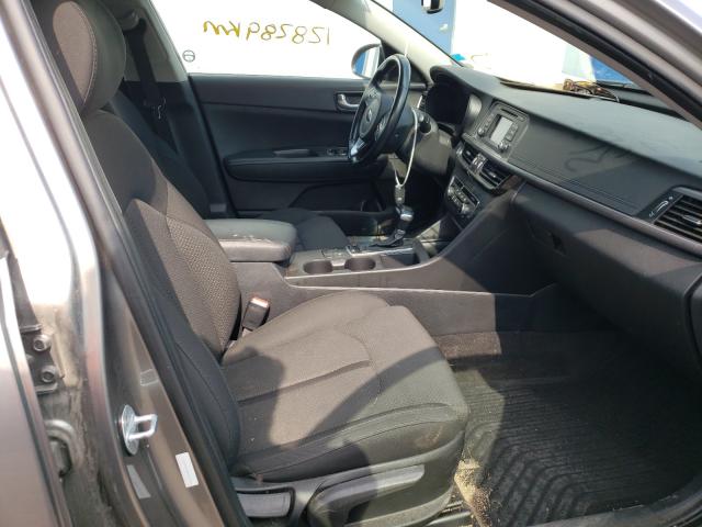 Photo 4 VIN: 5XXGT4L38HG127978 - KIA OPTIMA LX 