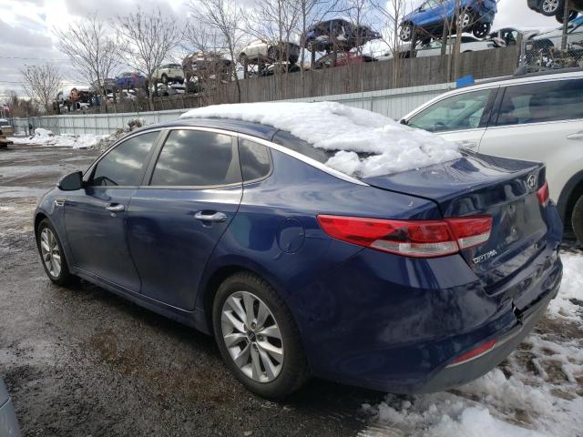 Photo 1 VIN: 5XXGT4L38HG128029 - KIA OPTIMA 