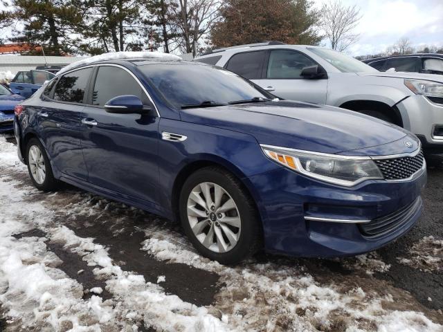 Photo 3 VIN: 5XXGT4L38HG128029 - KIA OPTIMA 