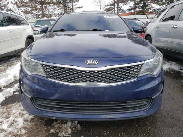 Photo 4 VIN: 5XXGT4L38HG128029 - KIA OPTIMA 