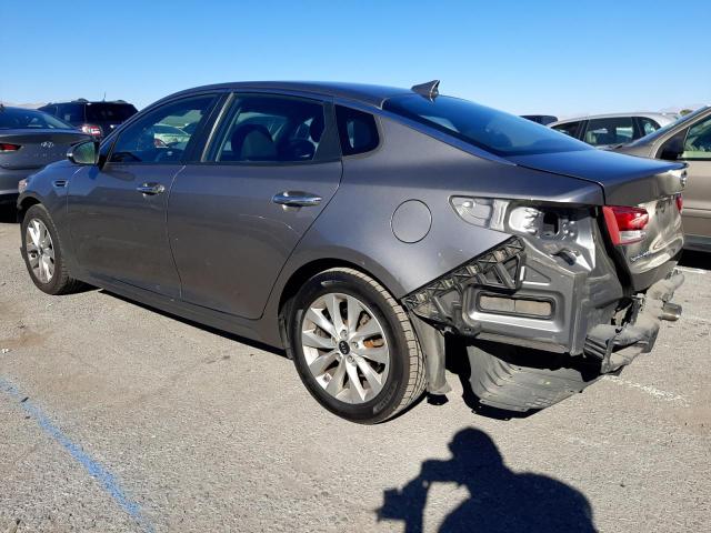 Photo 1 VIN: 5XXGT4L38HG128984 - KIA OPTIMA LX 