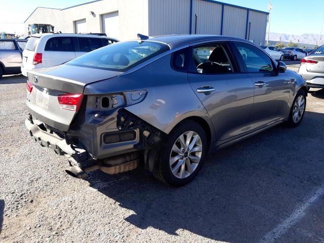 Photo 2 VIN: 5XXGT4L38HG128984 - KIA OPTIMA LX 