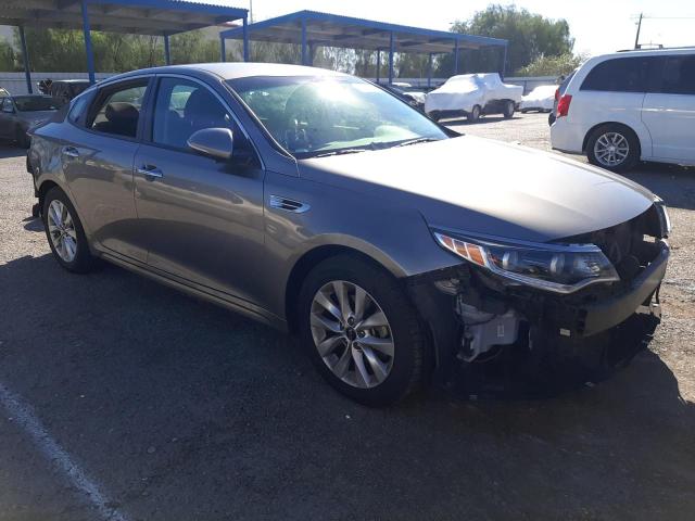 Photo 3 VIN: 5XXGT4L38HG128984 - KIA OPTIMA LX 