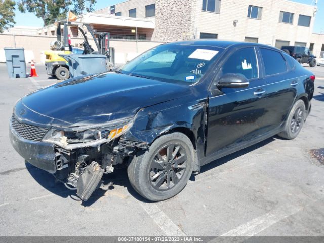 Photo 1 VIN: 5XXGT4L38HG129472 - KIA OPTIMA 