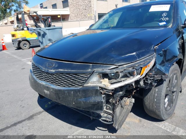 Photo 5 VIN: 5XXGT4L38HG129472 - KIA OPTIMA 