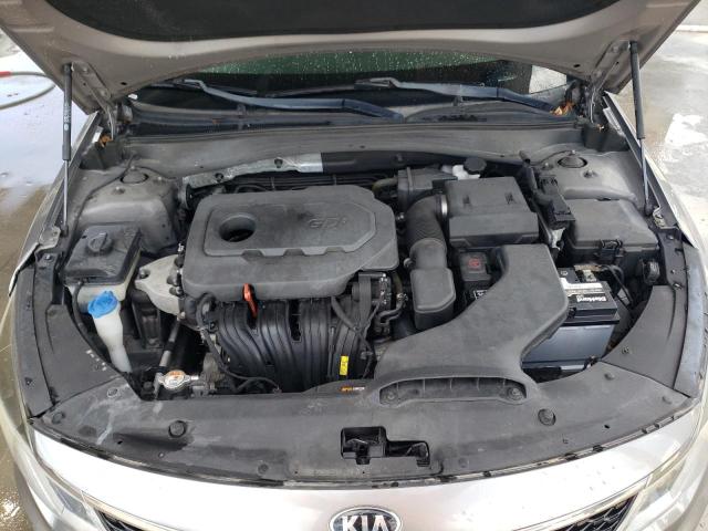 Photo 10 VIN: 5XXGT4L38HG133165 - KIA OPTIMA 