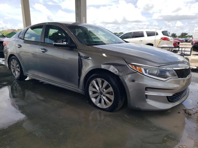 Photo 3 VIN: 5XXGT4L38HG133165 - KIA OPTIMA 