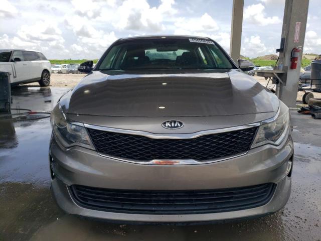 Photo 4 VIN: 5XXGT4L38HG133165 - KIA OPTIMA 