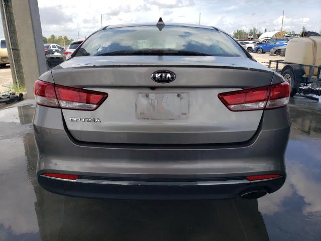 Photo 5 VIN: 5XXGT4L38HG133165 - KIA OPTIMA 