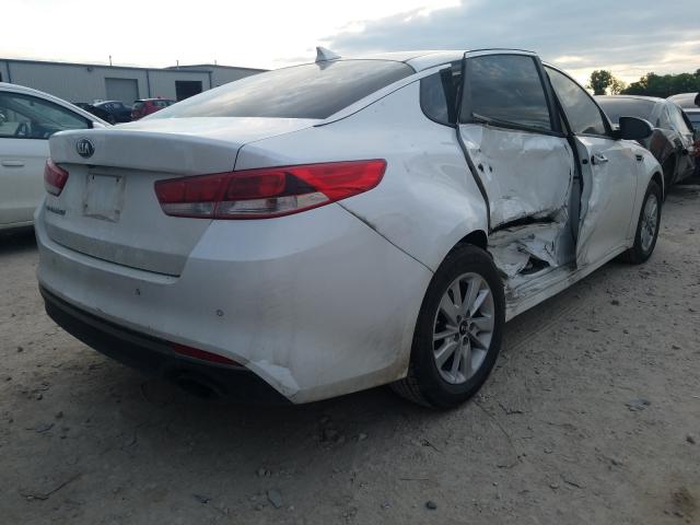 Photo 3 VIN: 5XXGT4L38HG135742 - KIA OPTIMA LX 