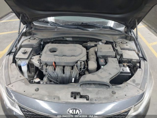 Photo 9 VIN: 5XXGT4L38HG139192 - KIA OPTIMA 