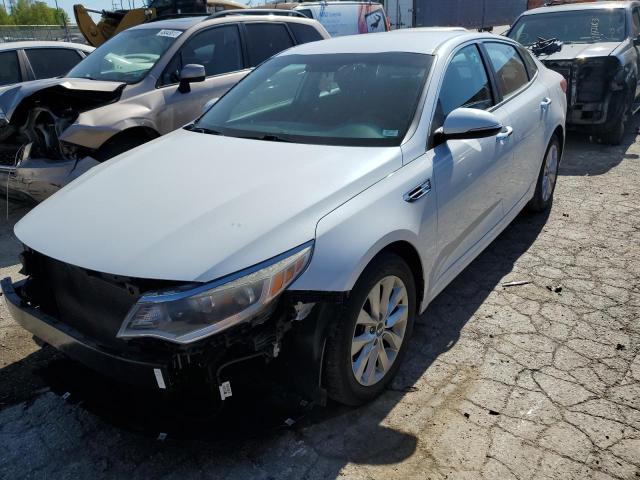 Photo 0 VIN: 5XXGT4L38HG139659 - KIA OPTIMA LX 