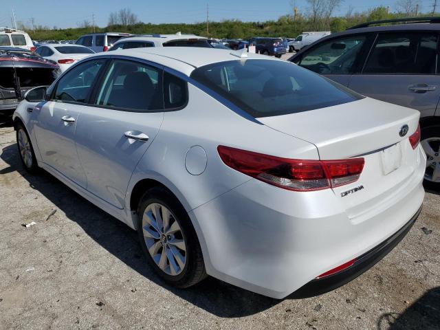 Photo 1 VIN: 5XXGT4L38HG139659 - KIA OPTIMA LX 