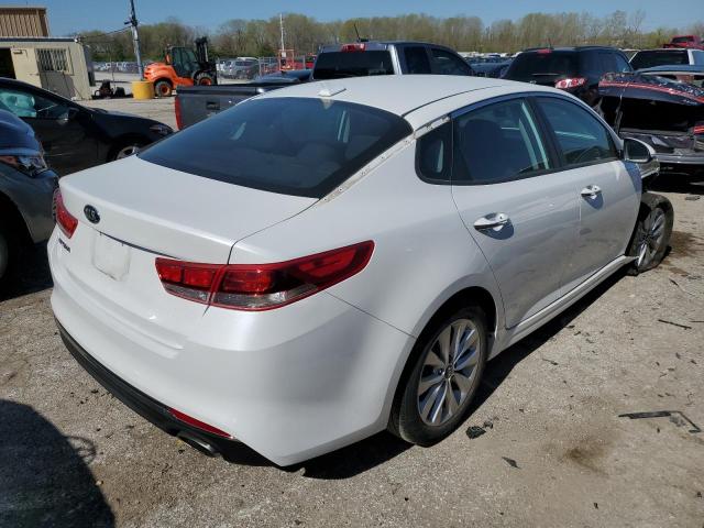 Photo 2 VIN: 5XXGT4L38HG139659 - KIA OPTIMA LX 