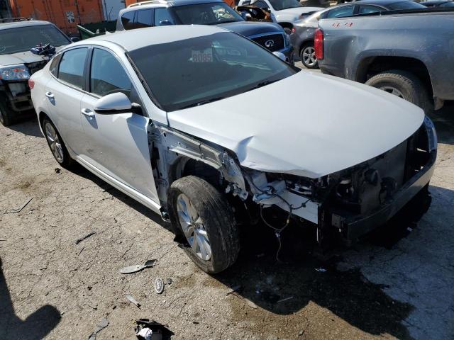 Photo 3 VIN: 5XXGT4L38HG139659 - KIA OPTIMA LX 