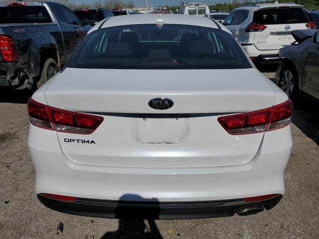 Photo 5 VIN: 5XXGT4L38HG139659 - KIA OPTIMA LX 