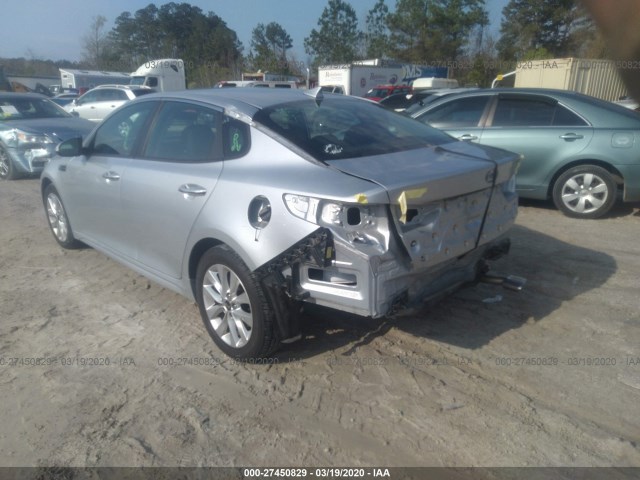 Photo 2 VIN: 5XXGT4L38HG140665 - KIA OPTIMA 