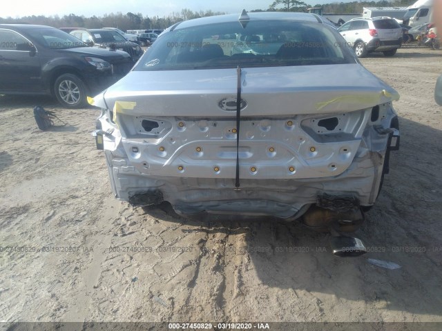 Photo 5 VIN: 5XXGT4L38HG140665 - KIA OPTIMA 