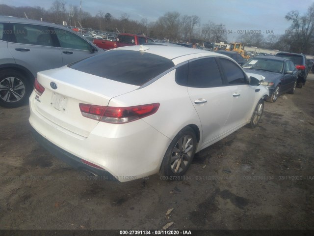 Photo 3 VIN: 5XXGT4L38HG141055 - KIA OPTIMA 