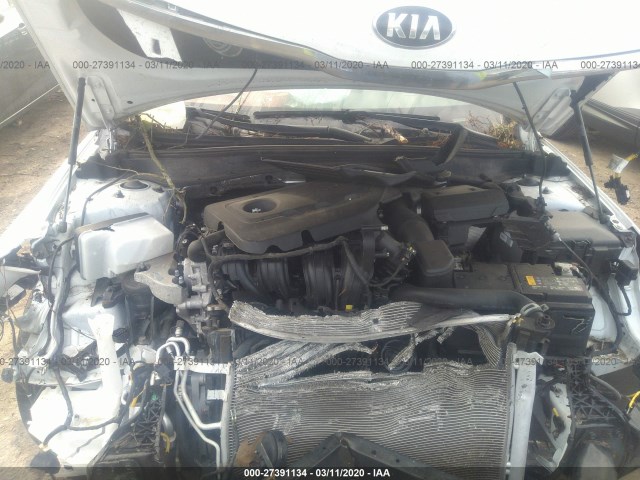 Photo 9 VIN: 5XXGT4L38HG141055 - KIA OPTIMA 