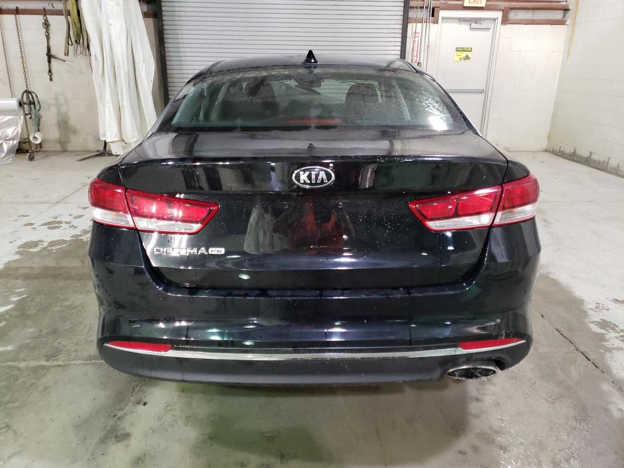 Photo 5 VIN: 5XXGT4L38HG142156 - KIA OPTIMA LX 