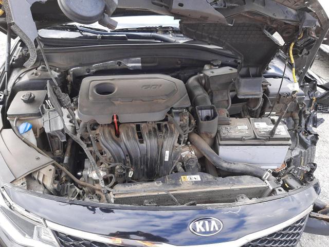 Photo 10 VIN: 5XXGT4L38HG143579 - KIA OPTIMA LX 