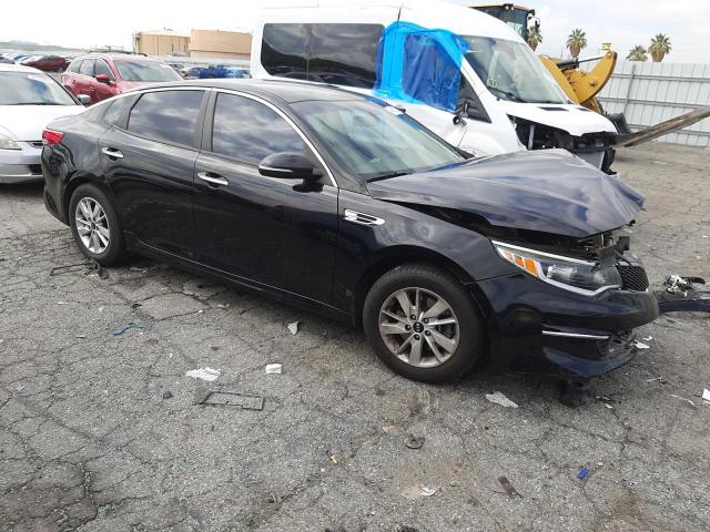 Photo 3 VIN: 5XXGT4L38HG143579 - KIA OPTIMA LX 