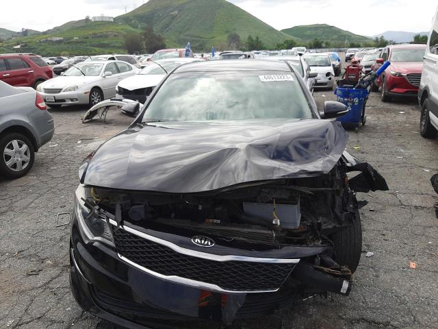 Photo 4 VIN: 5XXGT4L38HG143579 - KIA OPTIMA LX 