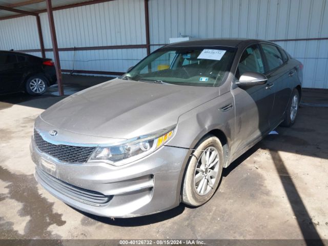 Photo 1 VIN: 5XXGT4L38HG143873 - KIA OPTIMA 