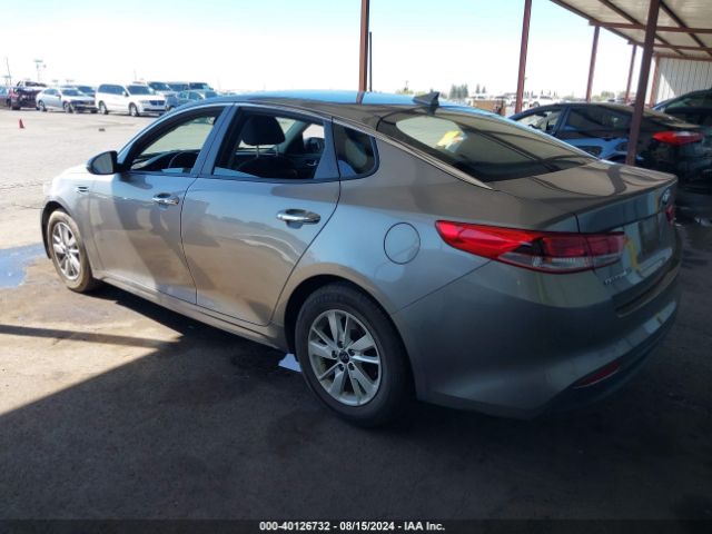 Photo 2 VIN: 5XXGT4L38HG143873 - KIA OPTIMA 