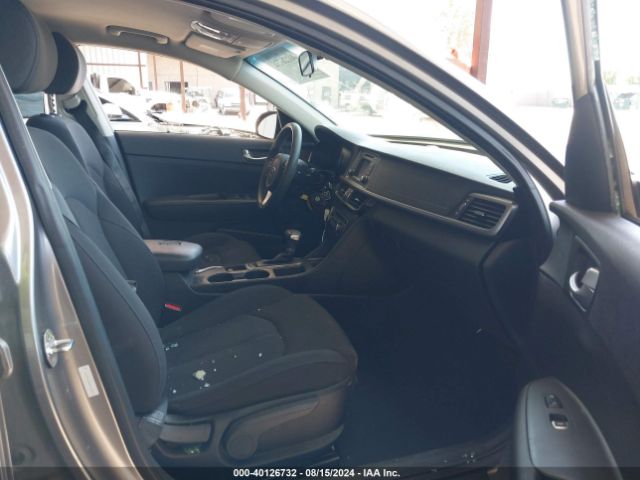 Photo 4 VIN: 5XXGT4L38HG143873 - KIA OPTIMA 