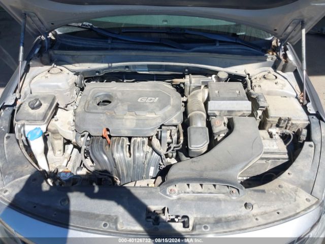 Photo 9 VIN: 5XXGT4L38HG143873 - KIA OPTIMA 