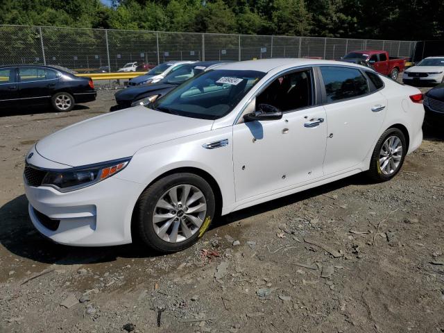 Photo 0 VIN: 5XXGT4L38HG146370 - KIA OPTIMA 