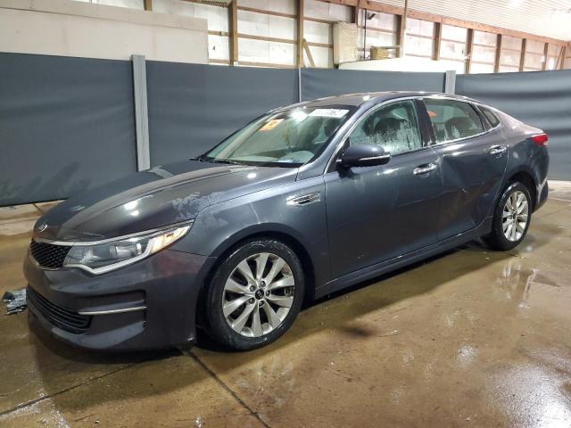 Photo 0 VIN: 5XXGT4L38HG148412 - KIA OPTIMA LX 