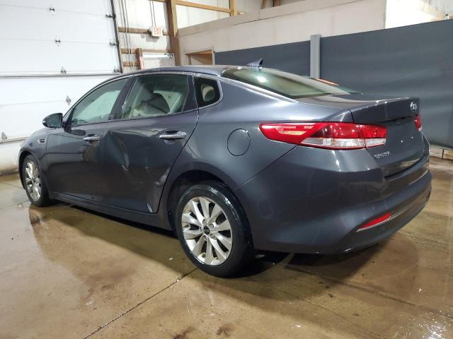 Photo 1 VIN: 5XXGT4L38HG148412 - KIA OPTIMA LX 