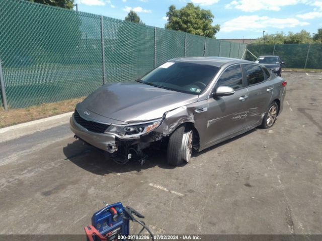 Photo 1 VIN: 5XXGT4L38HG148572 - KIA OPTIMA 