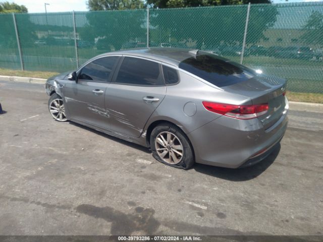 Photo 2 VIN: 5XXGT4L38HG148572 - KIA OPTIMA 