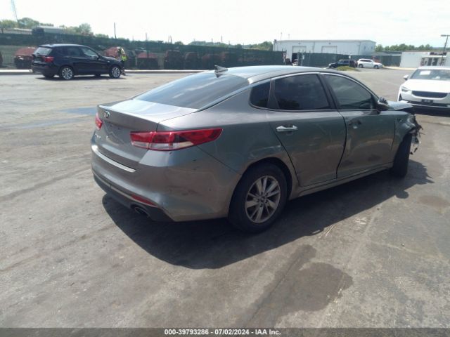 Photo 3 VIN: 5XXGT4L38HG148572 - KIA OPTIMA 