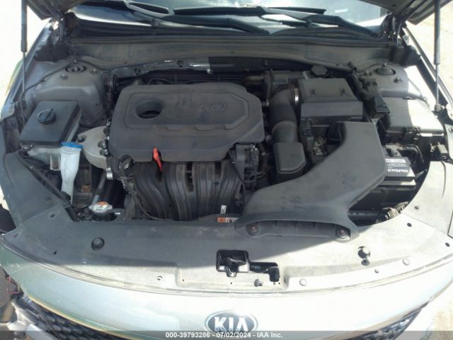 Photo 9 VIN: 5XXGT4L38HG148572 - KIA OPTIMA 