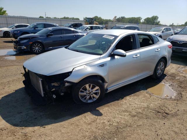 Photo 0 VIN: 5XXGT4L38HG148846 - KIA OPTIMA LX 