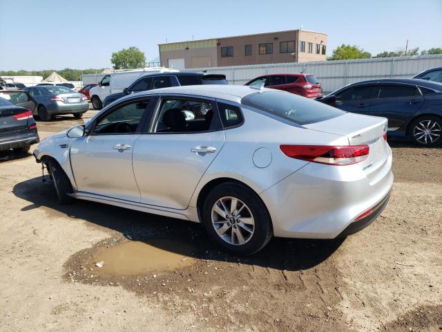 Photo 1 VIN: 5XXGT4L38HG148846 - KIA OPTIMA LX 