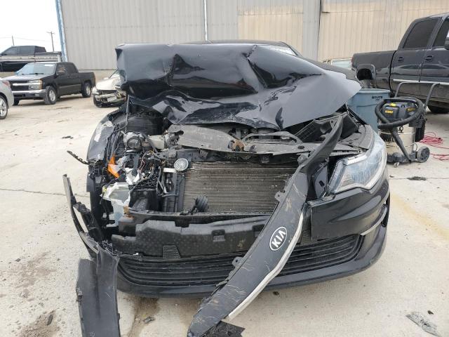 Photo 4 VIN: 5XXGT4L38HG152525 - KIA OPTIMA LX 