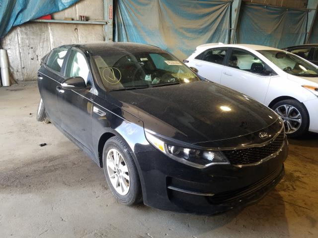 Photo 0 VIN: 5XXGT4L38HG152847 - KIA OPTIMA LX 