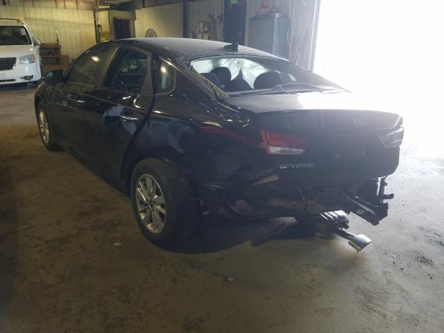 Photo 2 VIN: 5XXGT4L38HG152847 - KIA OPTIMA LX 