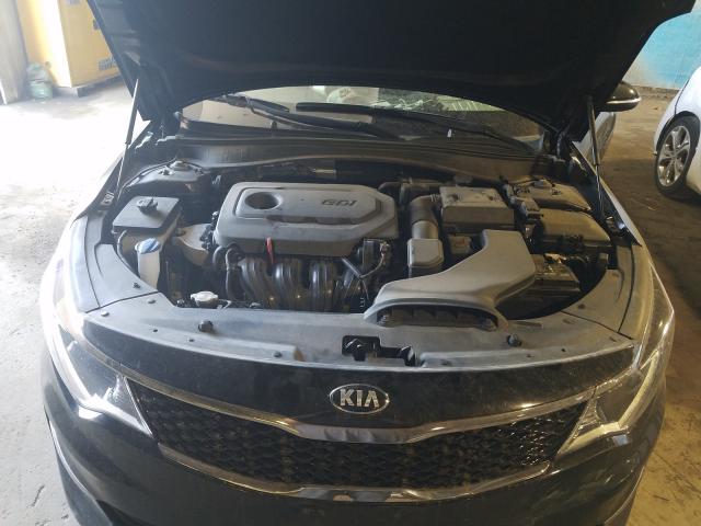 Photo 6 VIN: 5XXGT4L38HG152847 - KIA OPTIMA LX 