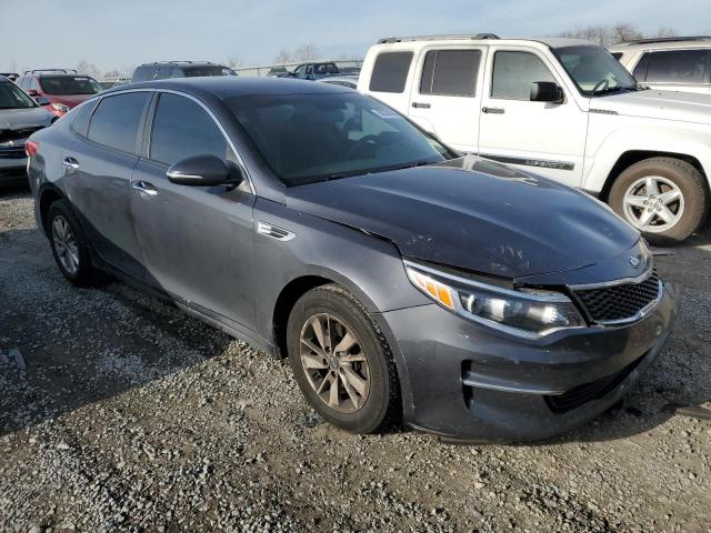 Photo 3 VIN: 5XXGT4L38HG153223 - KIA OPTIMA 