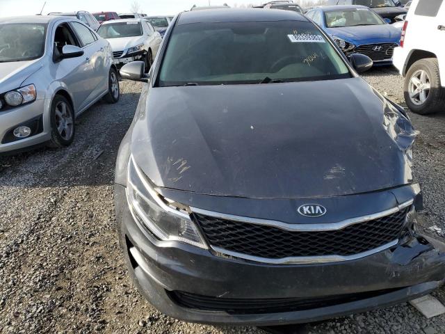 Photo 4 VIN: 5XXGT4L38HG153223 - KIA OPTIMA 